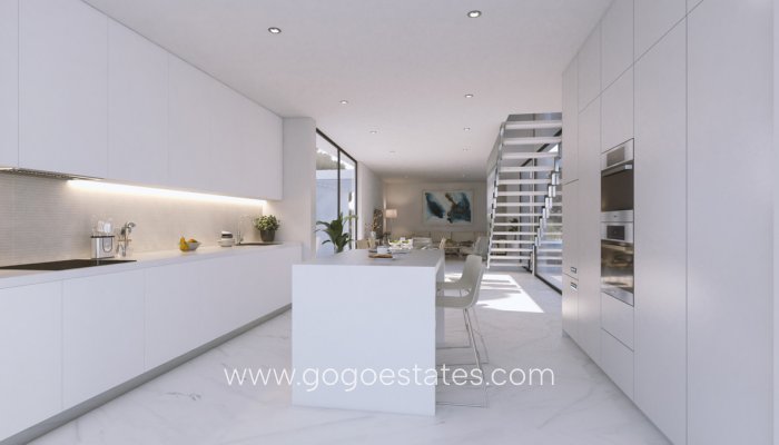 Nieuwbouw - Villa - San Javier - Lo Pagan