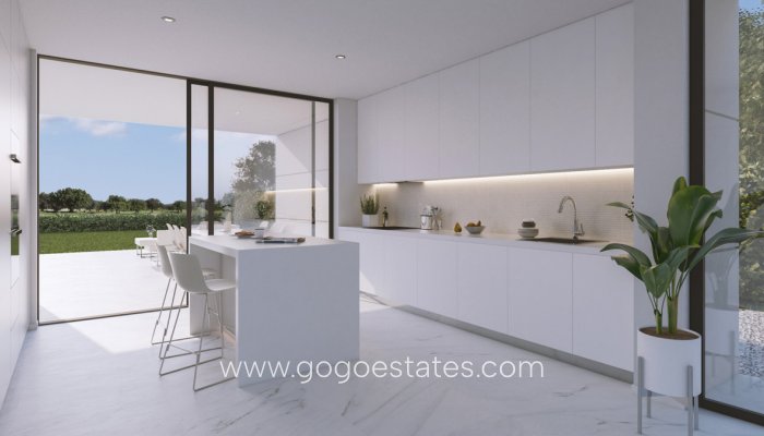 Nieuwbouw - Villa - San Javier - Lo Pagan