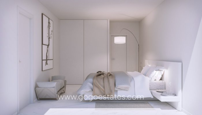 Nieuwbouw - Villa - San Javier - Lo Pagan