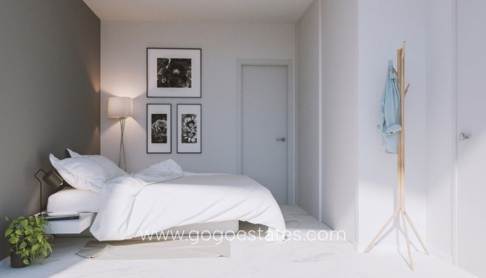 Nieuwbouw - Villa - San Javier - Lo Pagan