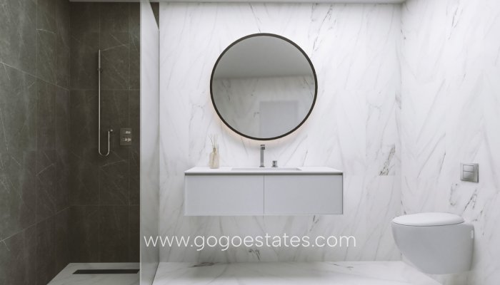 Nieuwbouw - Villa - San Javier - Lo Pagan