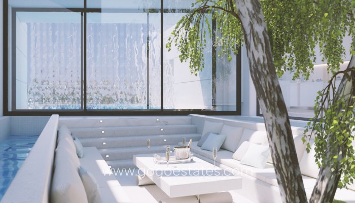 Nieuwbouw - Villa - San Javier - Lo Pagan