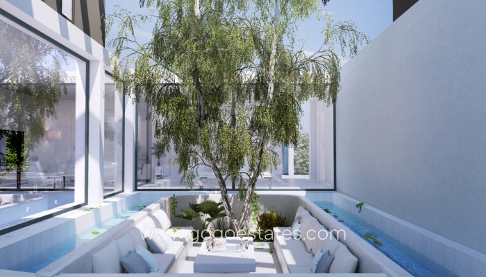 Nieuwbouw - Villa - San Javier - Lo Pagan