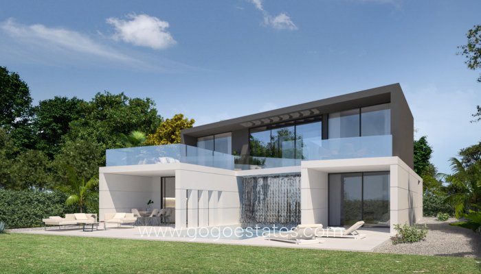 Nieuwbouw - Villa - San Javier - Lo Pagan