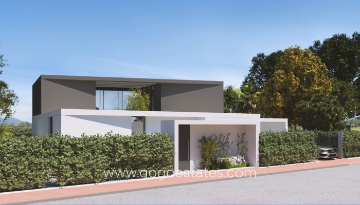 Nieuwbouw - Villa - San Javier - Lo Pagan