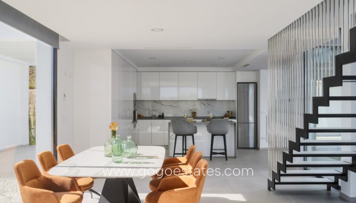 Nieuwbouw - Villa - San Javier - Lo Pagan