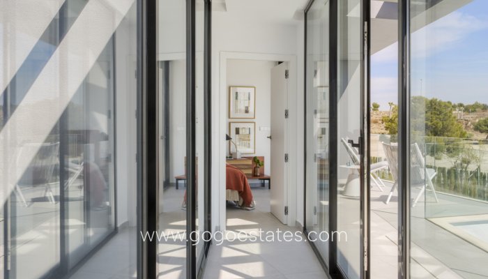 Nieuwbouw - Villa - San Javier - Lo Pagan