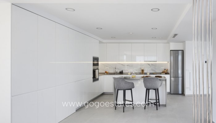 Nieuwbouw - Villa - San Javier - Lo Pagan