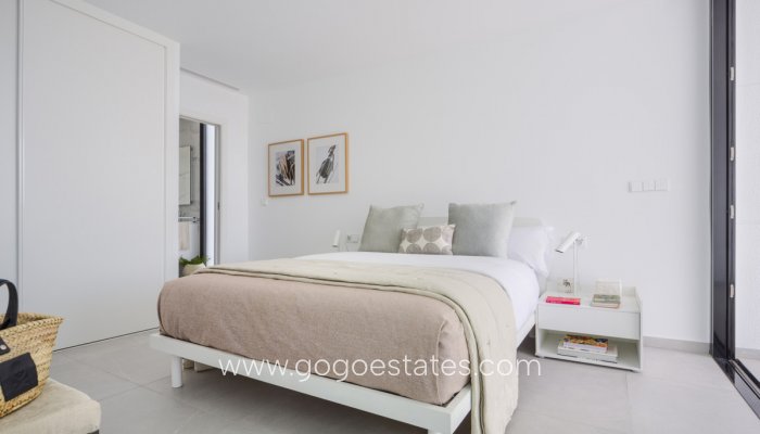 Nieuwbouw - Villa - San Javier - Lo Pagan