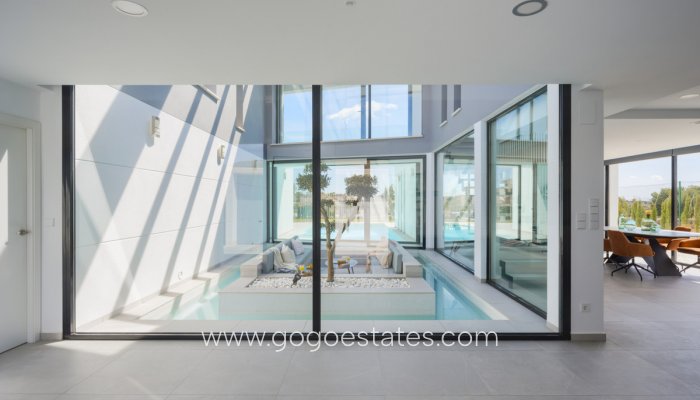 Nieuwbouw - Villa - San Javier - Lo Pagan