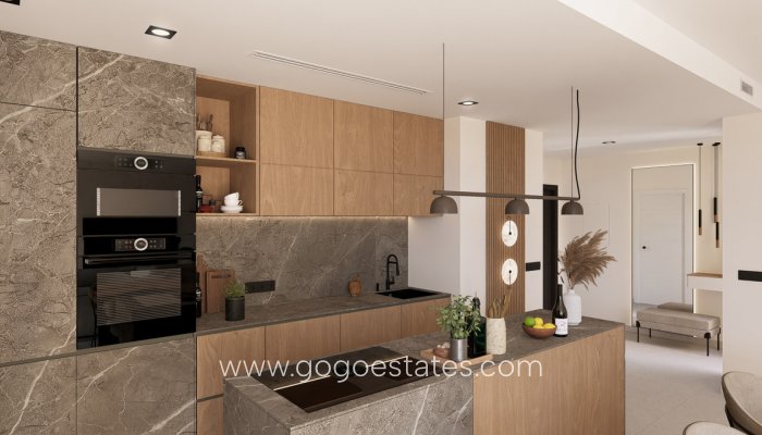 Neubouw - Villa - San Javier - Lo Pagan