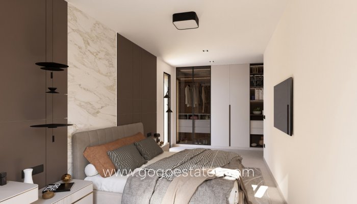 Neubouw - Villa - San Javier - Lo Pagan