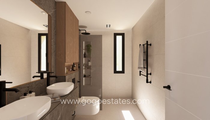 Neubouw - Villa - San Javier - Lo Pagan