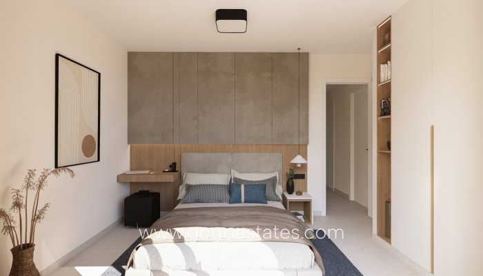 Neubouw - Villa - San Javier - Lo Pagan