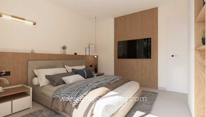 Neubouw - Villa - San Javier - Lo Pagan