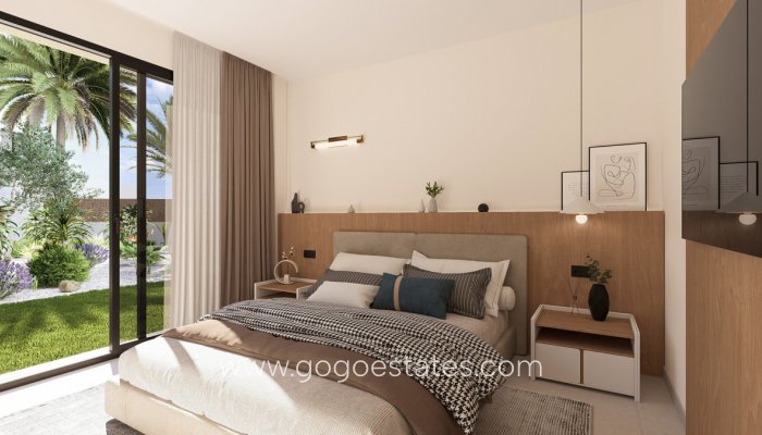 Neubouw - Villa - San Javier - Lo Pagan