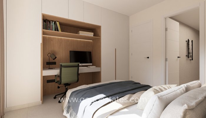 Neubouw - Villa - San Javier - Lo Pagan