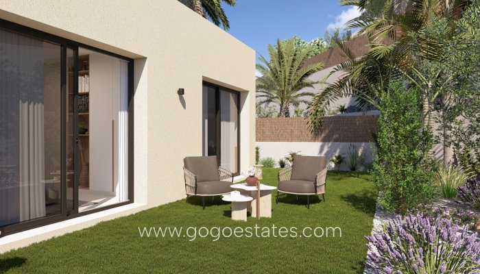 Neubouw - Villa - San Javier - Lo Pagan