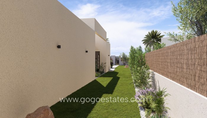 Neubouw - Villa - San Javier - Lo Pagan