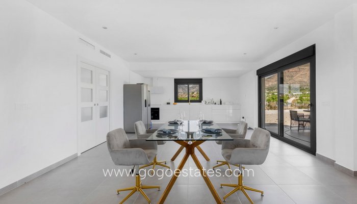 Wiederverkauf - Villa - Murcia - Macisvenda