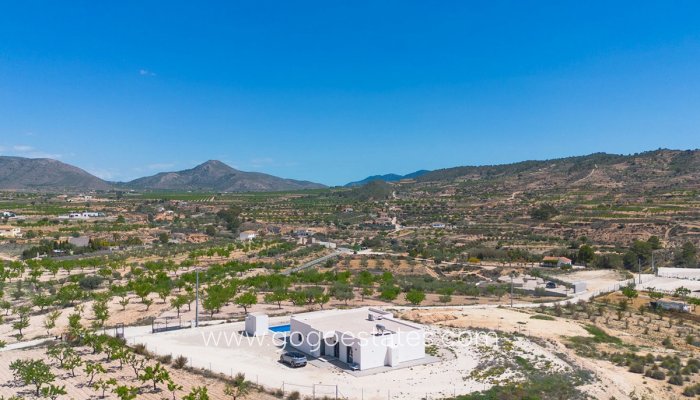 Wiederverkauf - Villa - Murcia - Macisvenda