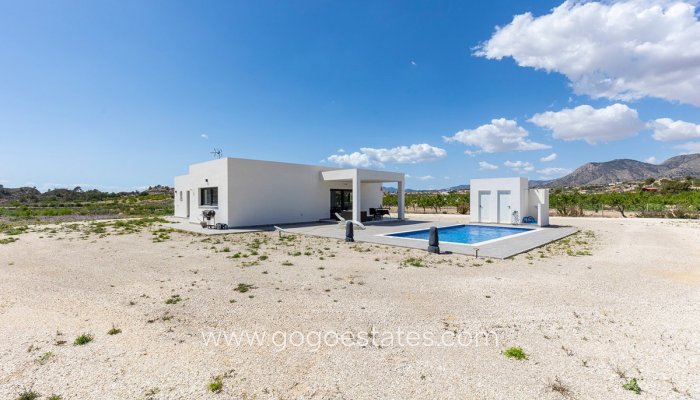 Wiederverkauf - Villa - Murcia - Macisvenda