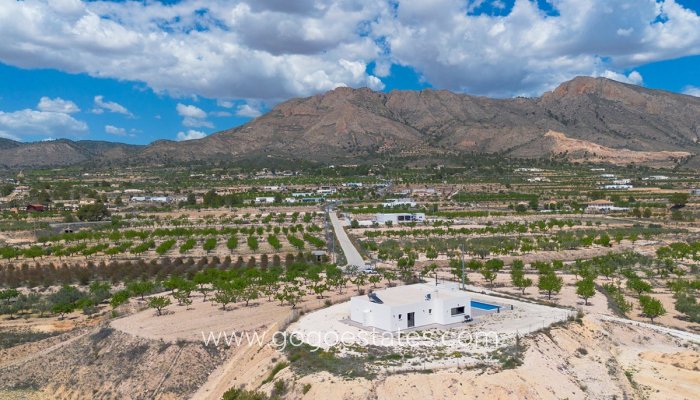 Wiederverkauf - Villa - Murcia - Macisvenda