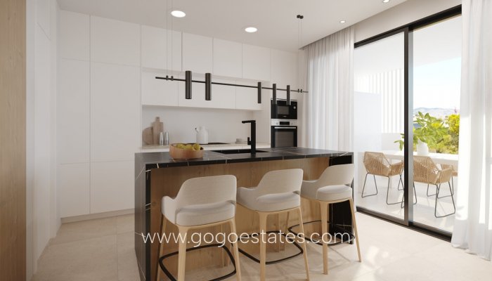 New Build - Apartamento - San Pedro Del Pinatar - Lo Pagán