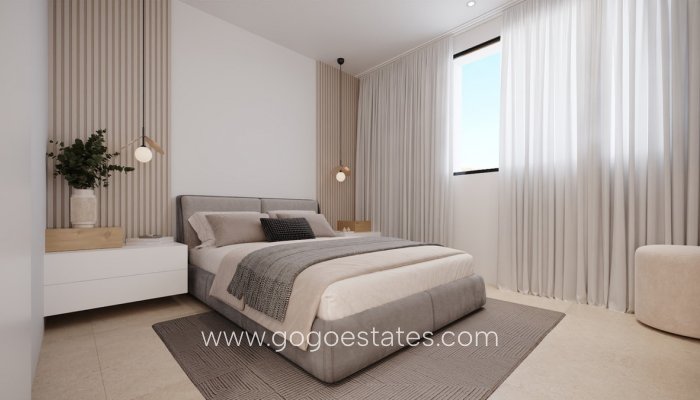 New Build - Apartamento - San Pedro Del Pinatar - Lo Pagán