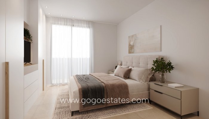New Build - Apartamento - San Pedro Del Pinatar - Lo Pagán