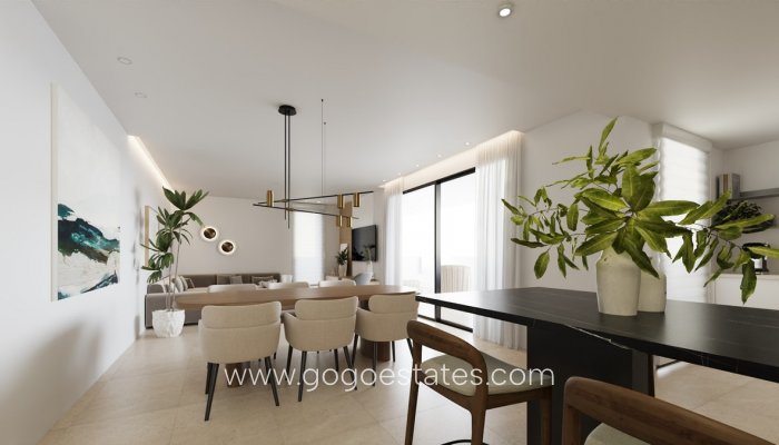 New Build - Apartamento - San Pedro Del Pinatar - Lo Pagán