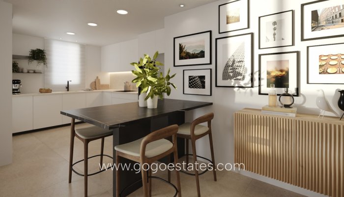 New Build - Apartamento - San Pedro Del Pinatar - Lo Pagán