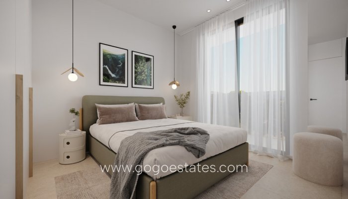 New Build - Apartamento - San Pedro Del Pinatar - Lo Pagán