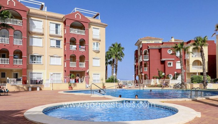 Resale - Apartamento - Los Alcazares - Torre Pacheco