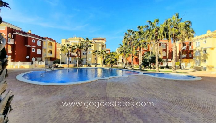 Resale - Apartamento - Los Alcazares - Torre Pacheco