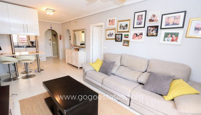 Resale - Apartamento - Los Alcazares - Torre Pacheco