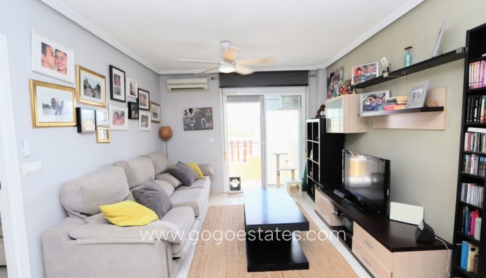 Resale - Apartamento - Los Alcazares - Torre Pacheco