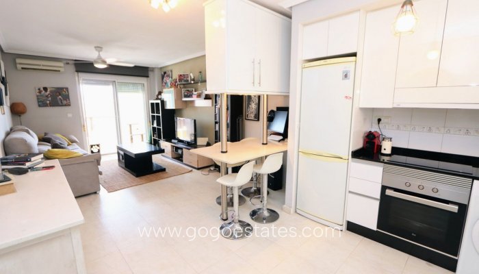 Resale - Apartamento - Los Alcazares - Torre Pacheco