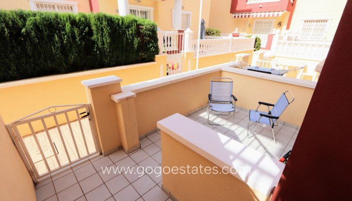 Resale - Apartamento - Los Alcazares - Torre Pacheco