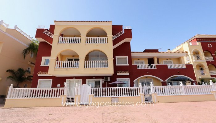 Resale - Apartamento - Los Alcazares - Torre Pacheco