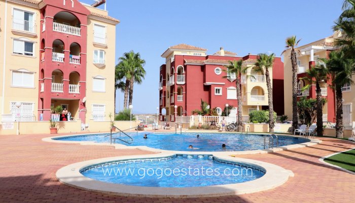Resale - Apartamento - Los Alcazares - Torre Pacheco
