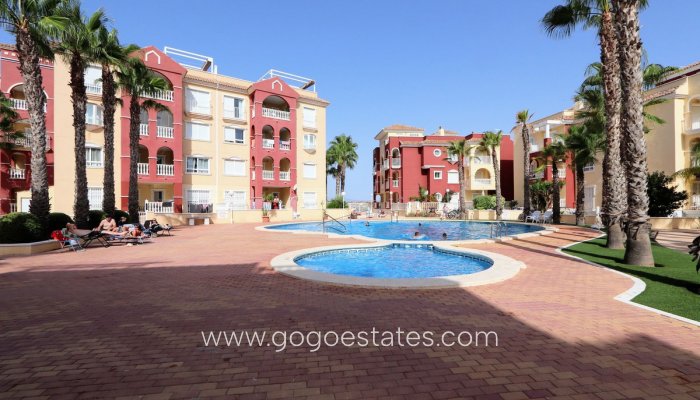 Resale - Apartamento - Los Alcazares - Torre Pacheco