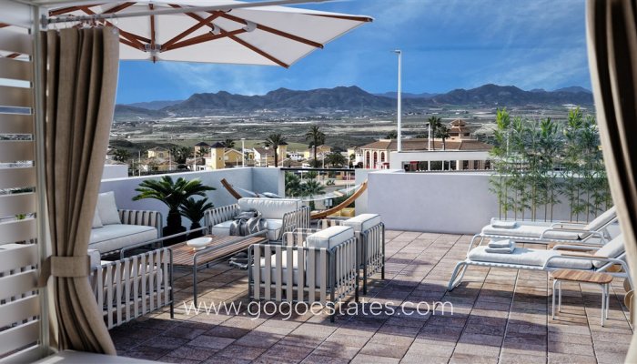 Neubouw - Villa - Lo Pagan - LA PUNTICA