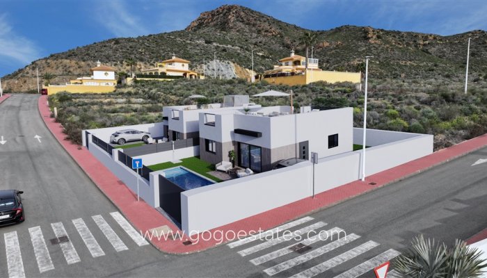 Neubouw - Villa - Lo Pagan - LA PUNTICA