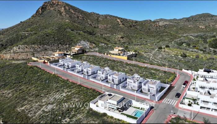 Neubouw - Villa - Lo Pagan - LA PUNTICA