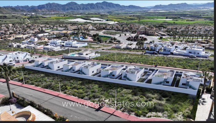 Neubouw - Villa - Lo Pagan - LA PUNTICA