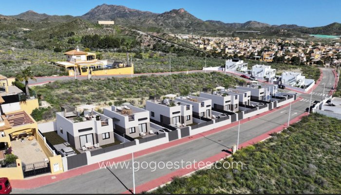 Neubouw - Villa - Lo Pagan - LA PUNTICA