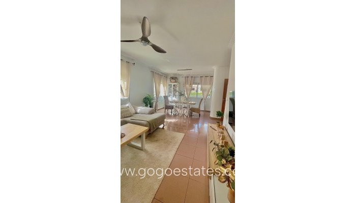 Resale - Semi-detached duplex - San Javier - Lo Pagan