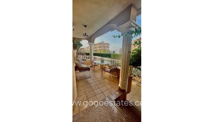 Resale - Semi-detached duplex - San Javier - Lo Pagan