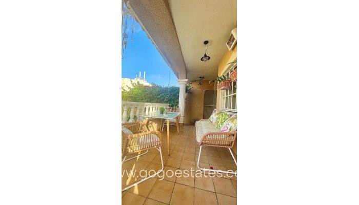 Resale - Semi-detached duplex - San Javier - Lo Pagan